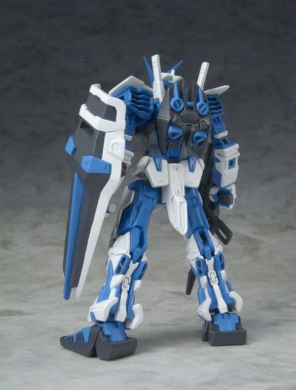 Kidou Senshi Gundam SEED Astray - MBF-P03 Gundam Astray Blue Frame - Mobile Suit in Action!!, view 2 of 3