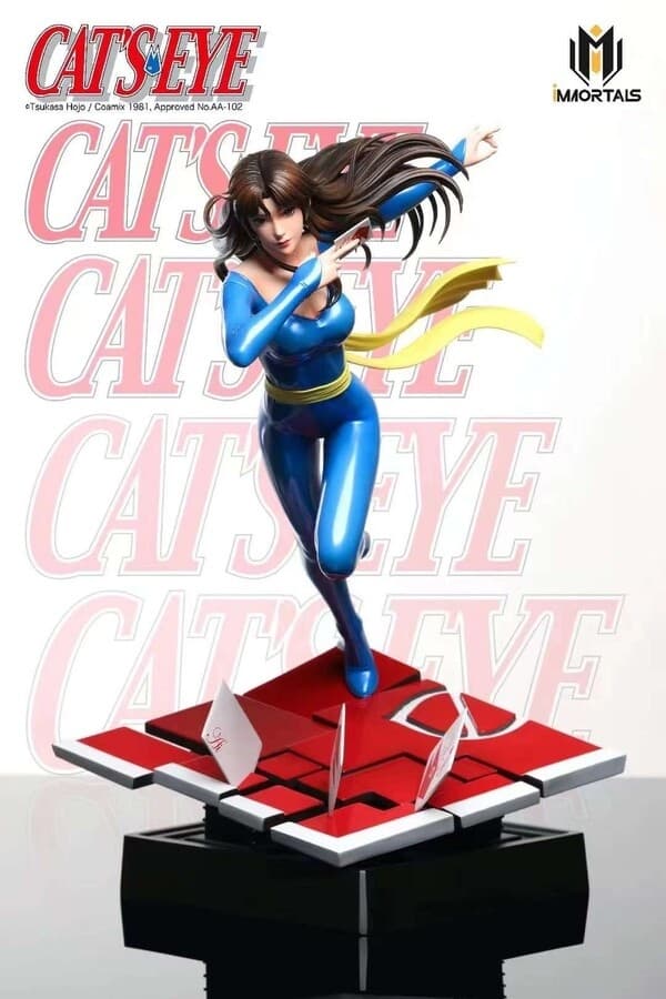 Cat's Eye - Kisugi Hitomi - 1/6