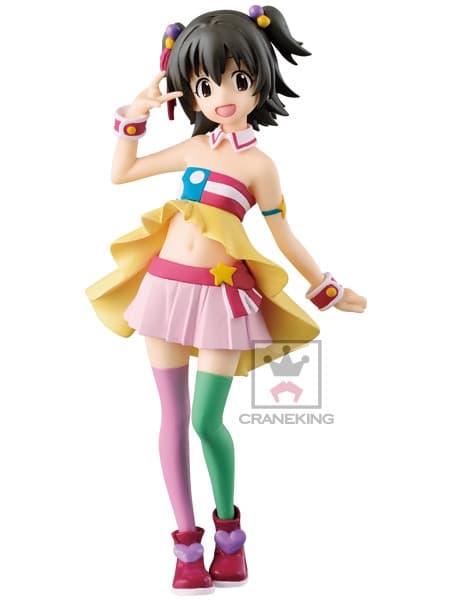 THE iDOLM@STER Cinderella Girls - Akagi Miria - SQ - Decoration