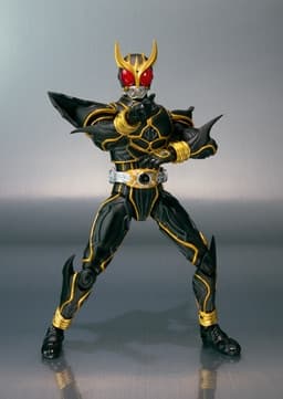 Kamen Rider Kuuga - Kamen Rider Kuuga Ultimate Form - S.H.Figuarts - Ultimate Form