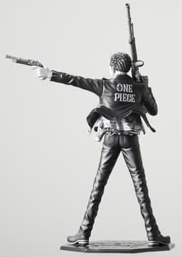 One Piece - Roronoa Zoro - Door Painting Collection Figure - The Three Musketeers 1.5 ver., view 9 of 13