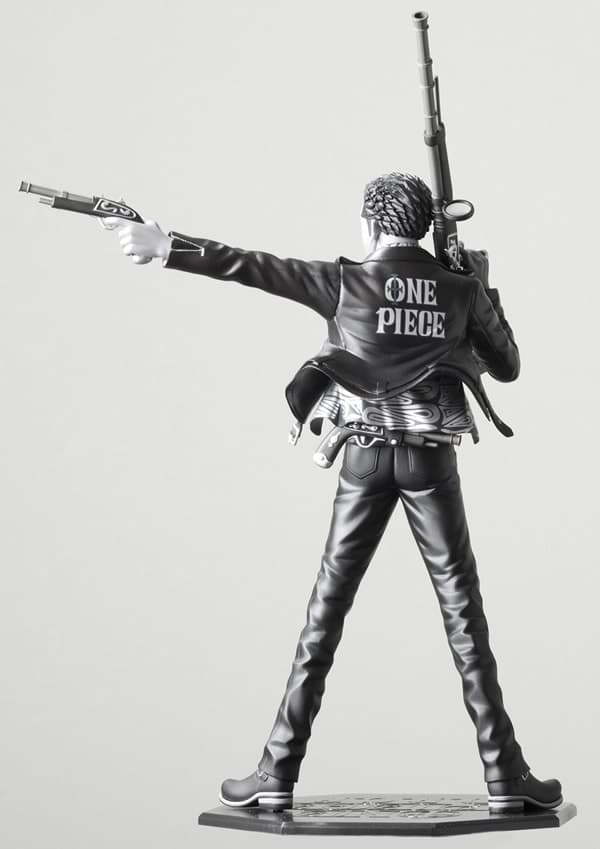 One Piece - Roronoa Zoro - Door Painting Collection Figure - The Three Musketeers 1.5 ver., view 8 of 12