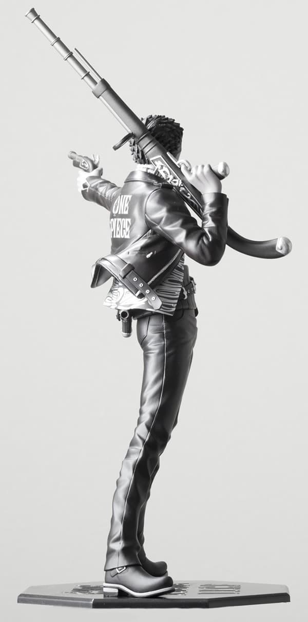 One Piece - Roronoa Zoro - Door Painting Collection Figure - The Three Musketeers 1.5 ver., view 9 of 12