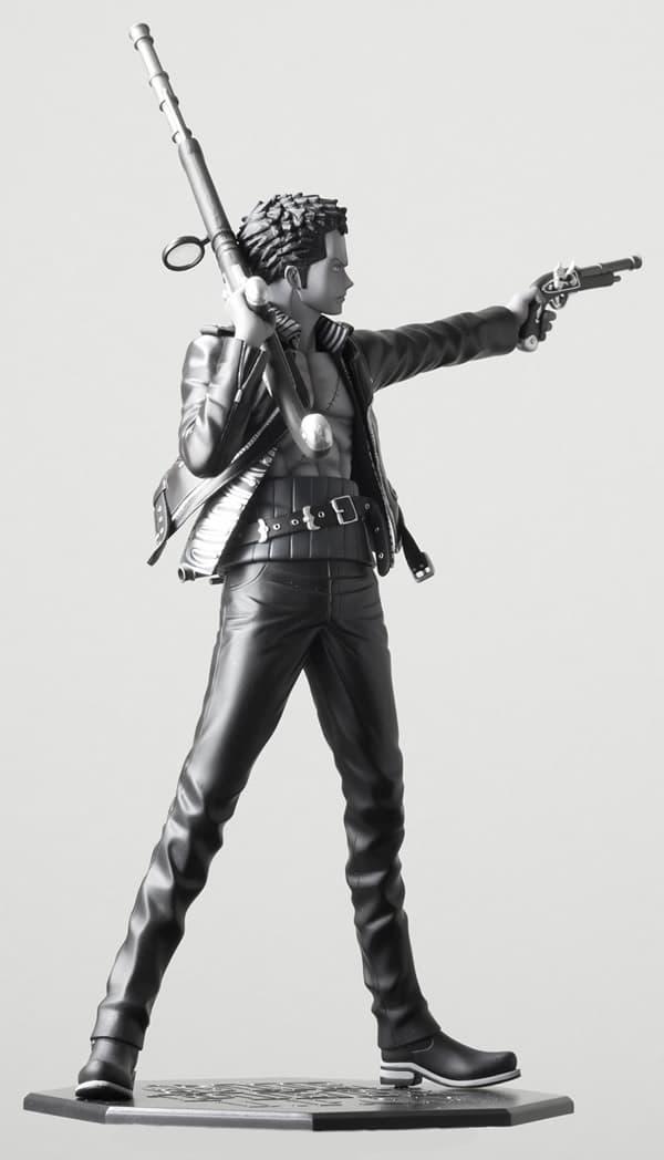 One Piece - Roronoa Zoro - Door Painting Collection Figure - The Three Musketeers 1.5 ver., view 12 of 12