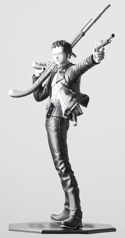One Piece - Roronoa Zoro - Door Painting Collection Figure - The Three Musketeers 1.5 ver., view 8 of 13