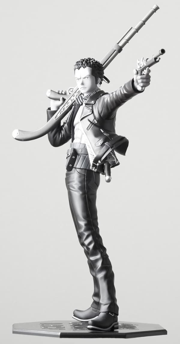 One Piece - Roronoa Zoro - Door Painting Collection Figure - The Three Musketeers 1.5 ver., view 7 of 12