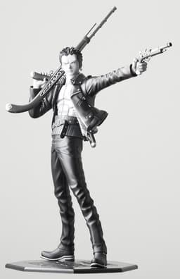 One Piece - Roronoa Zoro - Door Painting Collection Figure - The Three Musketeers 1.5 ver., view 7 of 13