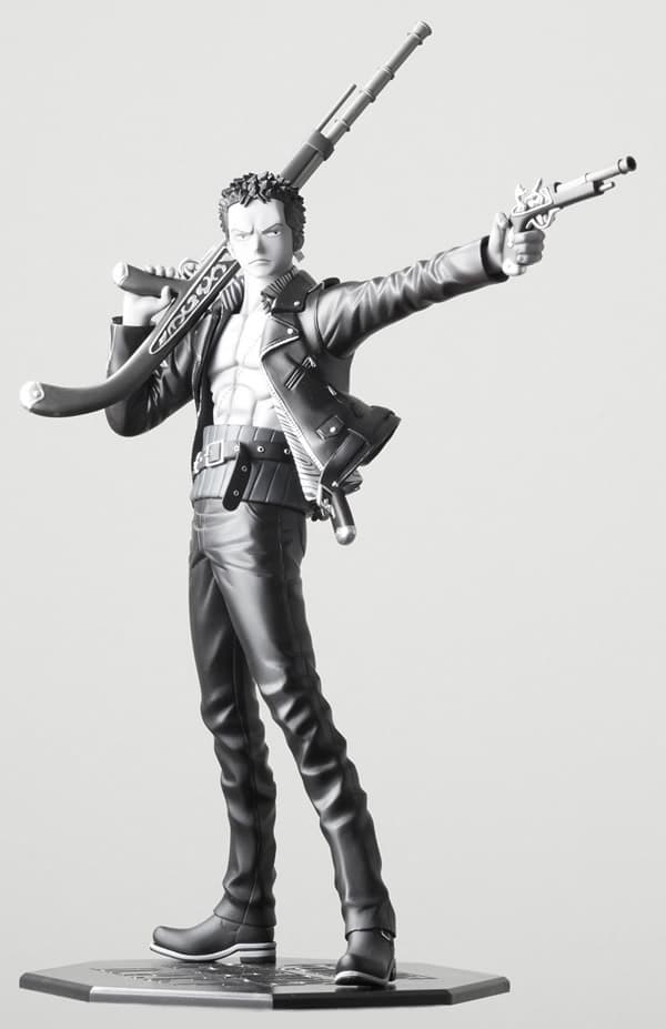 One Piece - Roronoa Zoro - Door Painting Collection Figure - The Three Musketeers 1.5 ver., view 6 of 12