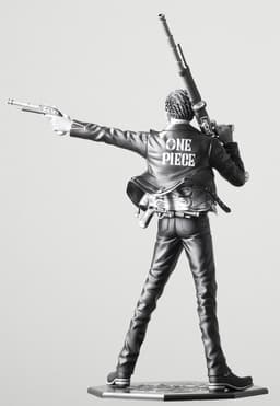 One Piece - Roronoa Zoro - Door Painting Collection Figure - The Three Musketeers 1.5 ver., view 3 of 13