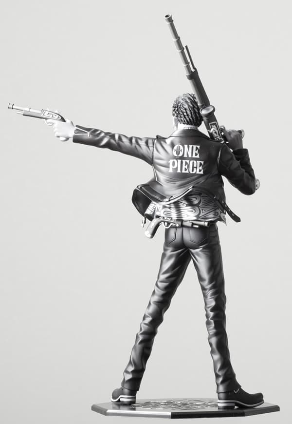 One Piece - Roronoa Zoro - Door Painting Collection Figure - The Three Musketeers 1.5 ver., view 2 of 12