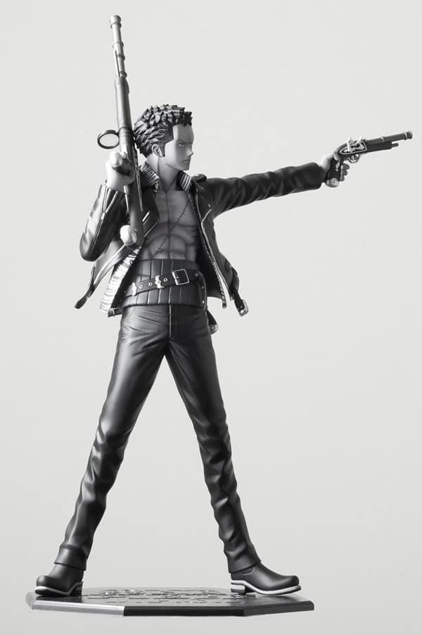 One Piece - Roronoa Zoro - Door Painting Collection Figure - The Three Musketeers 1.5 ver., view 10 of 12