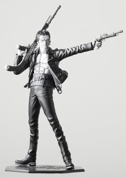 One Piece - Roronoa Zoro - Door Painting Collection Figure - The Three Musketeers 1.5 ver., view 6 of 13