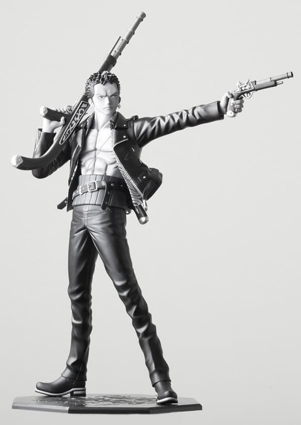 One Piece - Roronoa Zoro - Door Painting Collection Figure - The Three Musketeers 1.5 ver., view 5 of 12