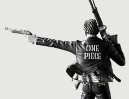 One Piece - Roronoa Zoro - Door Painting Collection Figure - The Three Musketeers 1.5 ver., view 2 of 13