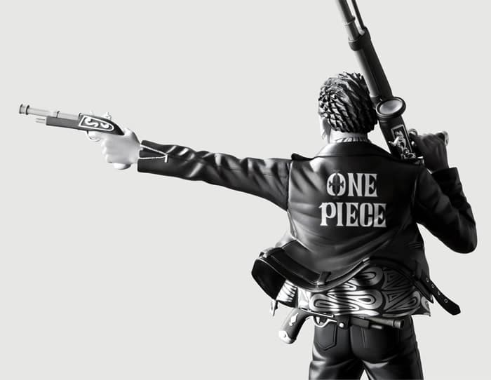 One Piece - Roronoa Zoro - Door Painting Collection Figure - The Three Musketeers 1.5 ver., view 1 of 12