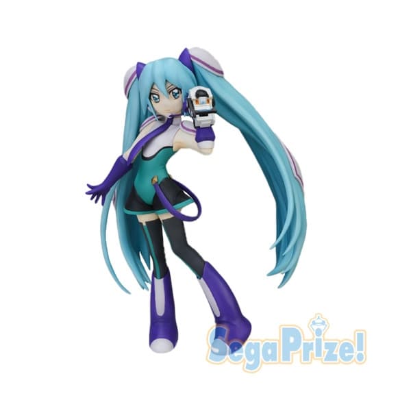 Shinkansen Henkei Robo Shinkalion - Hatsune Miku - LPM Figure - Pilot Suit