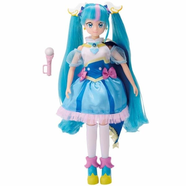 Hirogaru Sky! Precure - Cure Sky - Precure Style