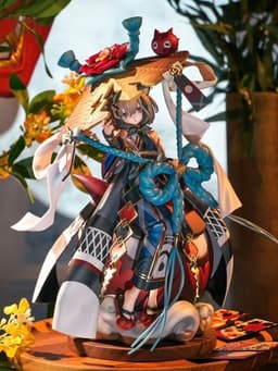 Shadowverse: Worlds Beyond - Imari - 1/7 - Dewdrop
