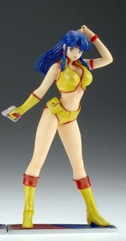 Dirty Pair - Yuri - 1/10 - Dirty Pair Wave