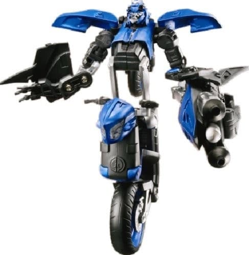 Transformers: Revenge of the Fallen - Chromia - Transformers Movie - RA-11