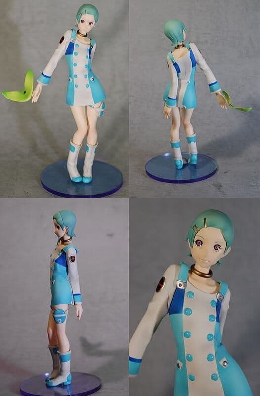 Koukyou Shihen Eureka Seven - Eureka - 1/6 - With Skyfish ver.