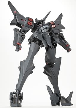 Muv-Luv Alternative: Total Eclipse - Su-47E Berkut - A3 Advanced System of Action Arms - 036, view 2 of 5