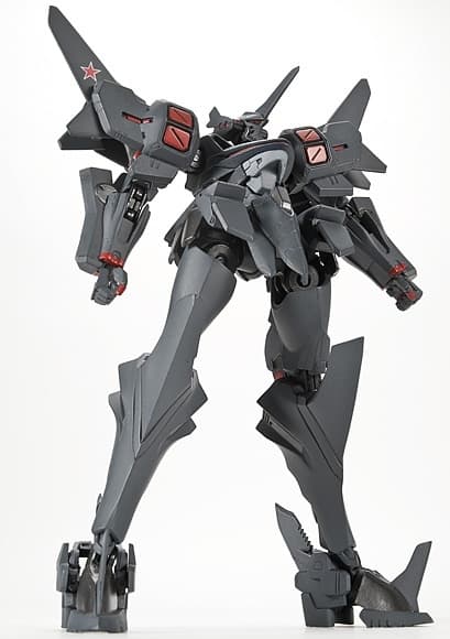 Muv-Luv Alternative: Total Eclipse - Su-47E Berkut - A3 Advanced System of Action Arms - 036, view 1 of 4