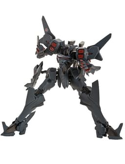 Muv-Luv Alternative: Total Eclipse - Su-47E Berkut - A3 Advanced System of Action Arms - 036, view 3 of 5