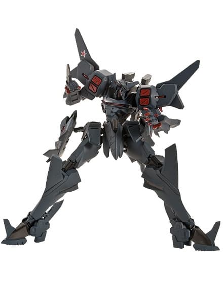 Muv-Luv Alternative: Total Eclipse - Su-47E Berkut - A3 Advanced System of Action Arms - 036, view 2 of 4