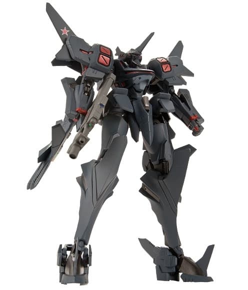 Muv-Luv Alternative: Total Eclipse - Su-47E Berkut - A3 Advanced System of Action Arms - 036, view 4 of 4