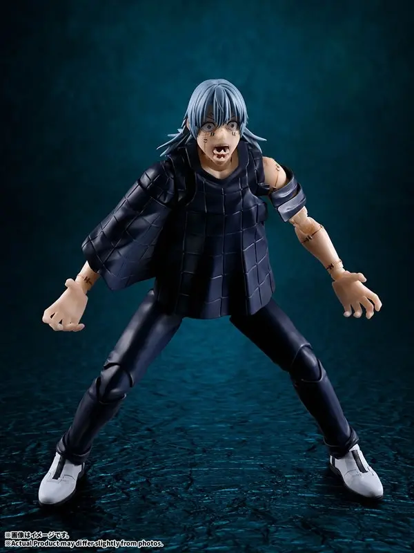S.H.Figuarts Mahito "Jujutsu Kaisen", view 3 of 8