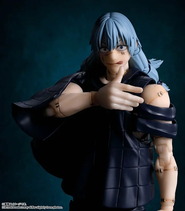 S.H.Figuarts Mahito "Jujutsu Kaisen", view 5 of 8