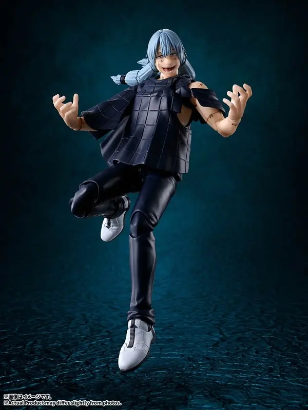 S.H.Figuarts Mahito "Jujutsu Kaisen", view 4 of 8