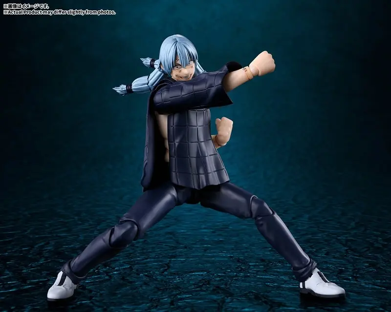 S.H.Figuarts Mahito "Jujutsu Kaisen", view 2 of 8