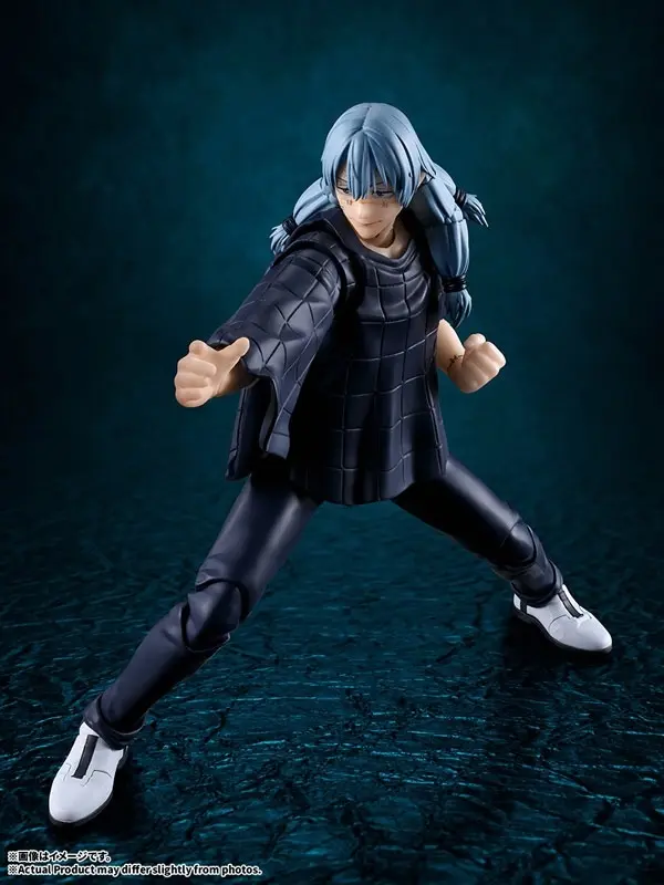 S.H.Figuarts Mahito "Jujutsu Kaisen", view 1 of 8