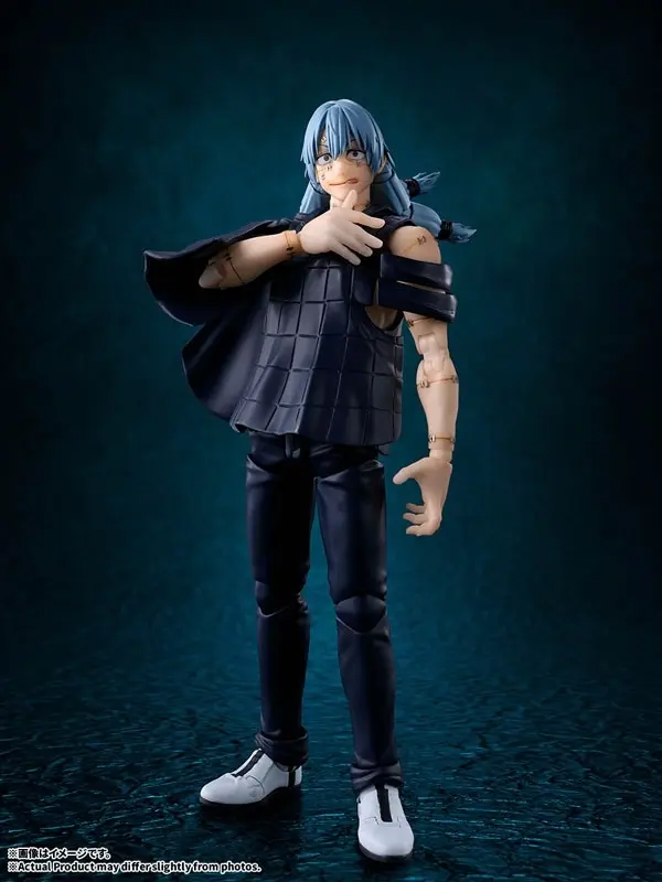 S.H.Figuarts Mahito "Jujutsu Kaisen"