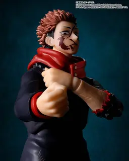 S.H.Figuarts Mahito "Jujutsu Kaisen", view 7 of 9
