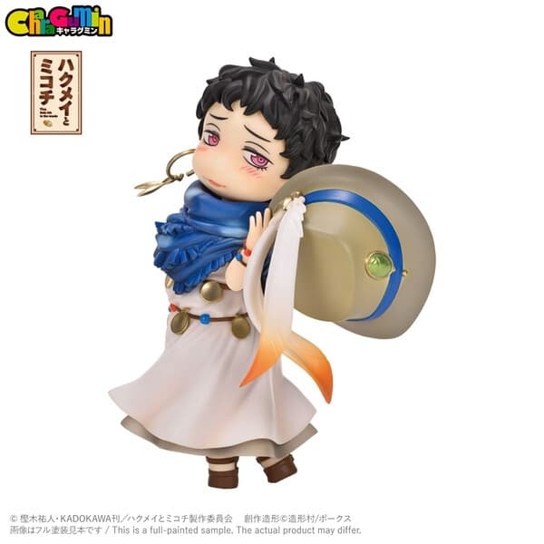 Hakumei to Mikochi - Jada - CharaGumin - 1/1