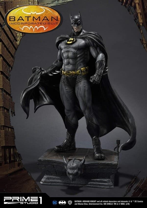 Batman: Arkham Knight - Batman - Concept Masterline (CMDC-01) - 1/5 - Incorporated Suit