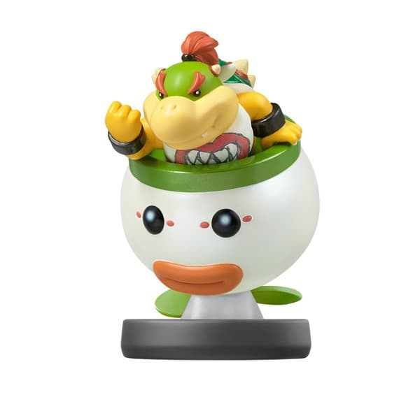 Dairantou Smash Bros. for Wii U - Koopa Jr. - Amiibo - Amiibo Dairantou Smash Bros. Series