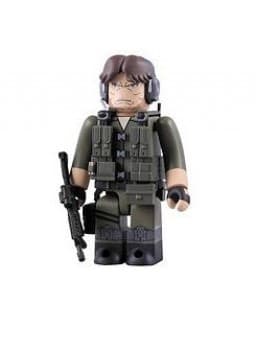 Metal Gear Solid 2: Sons of Liberty - Iroquois Pliskin - Kubrick - Collector's Edition 2
