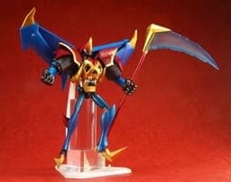 Gaiking: Legend of Daiku-Maryu - Raiking - Mecha-Action Series