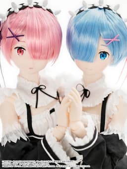 Re:Zero Kara Hajimeru Isekai Seikatsu - Rem - Hybrid Active Figure (057) - 1/3, view 6 of 10