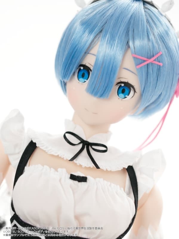 Re:Zero Kara Hajimeru Isekai Seikatsu - Rem - Hybrid Active Figure (057) - 1/3, view 3 of 9