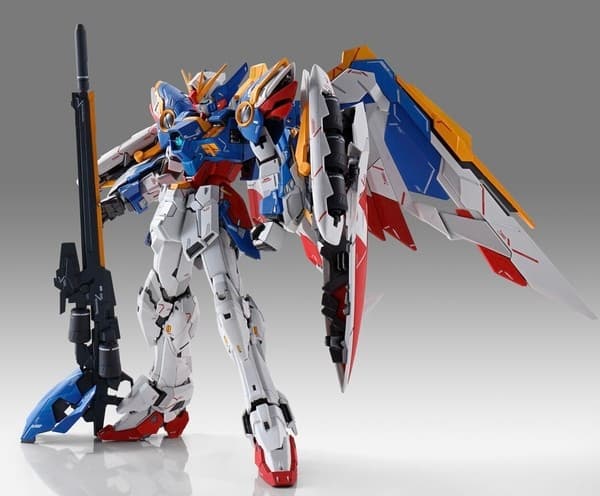 Shin Kidou Senki Gundam Wing Endless Waltz - XXXG-01W Wing Gundam - Gundam Fix Figuration Metal Composite - Early Color Ver.