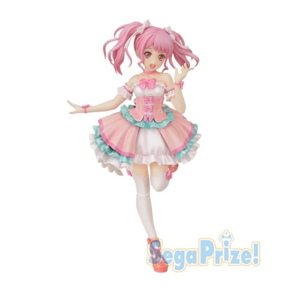 BanG Dream! Girls Band Party! - Maruyama Aya - PM Figure - Vocalist Collection, WF Limited ver.