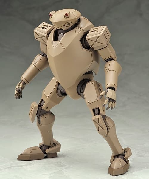 Full Metal Panic! The Second Raid - Rk-92 Savage - ALMecha - 1/60 - Miyazawa Model Distribution Limited, Sand Ver.