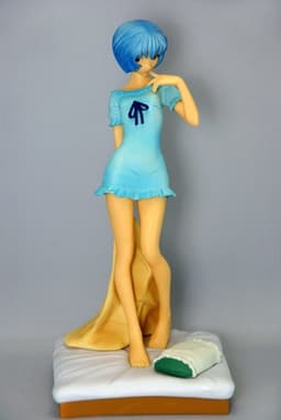 Shin Seiki Evangelion - Ayanami Rei - EX Figure - Pajama Baby