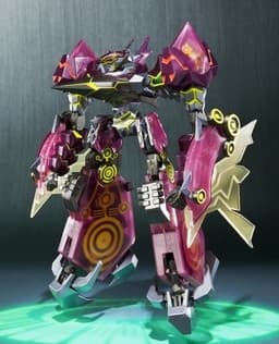 Zegapain - Anti-Zega Mayindie - Robot Spirits - Robot Spirits <Side HL>