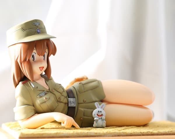 Mascot Character - Moko-chan - Rabbi-kun - 1/7
